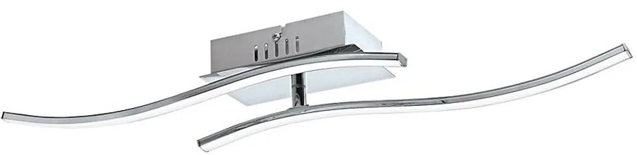 Eglo Eglo 96325 - LED Stropní svítidlo VALMORA 2xLED/5W/230V EG96325