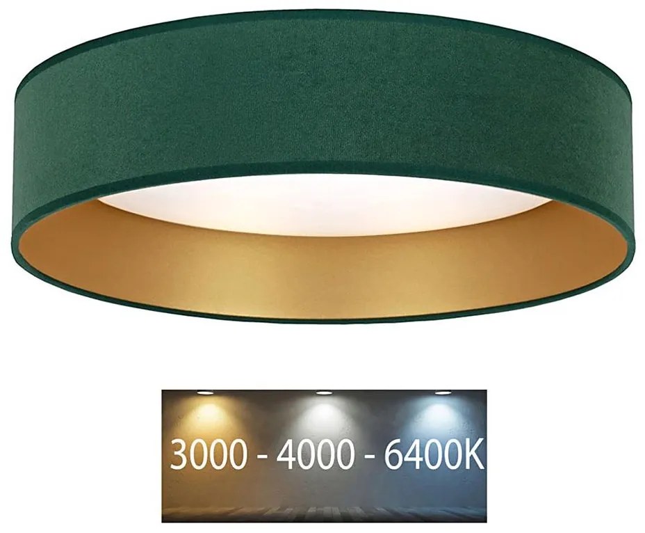 Brilagi Brilagi - LED Stropní svítidlo VELVET LED/12W/230V pr. 30 cm 3000K/4000K/6400K BG0297 Brilagi Brilagi - LED Stropní svítidlo VELVET LED/12W/230V pr. 30 cm 3000K/4000K/6400K BG0297