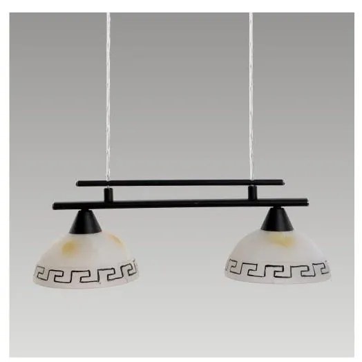 Prezent Lustr POMPEZ 2xE27/60W 642