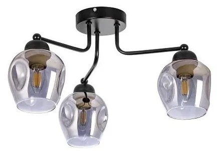 Venti Přisazený lustr 3xE27/60W/230V VE0336