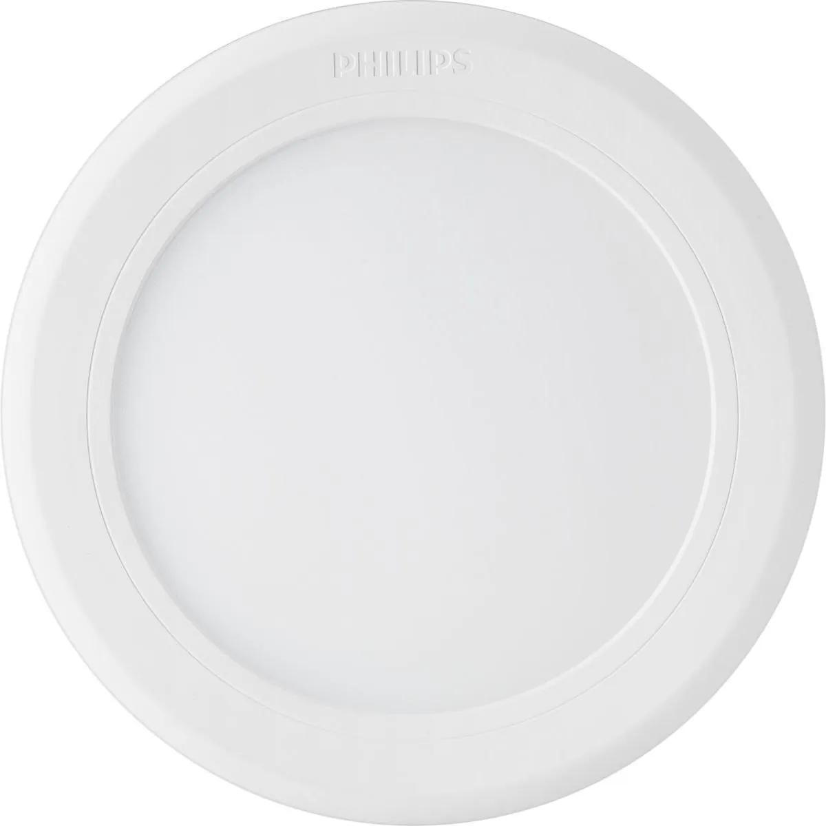 Philips 59831/31/P1 Stmívatelné LED podhledové svítidlo 12W Hadron teplá bílá