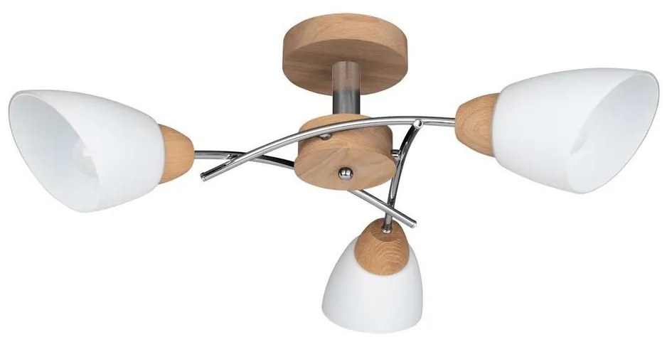 Spot-Light Spot-Light 8141374 - Přisazený lustr VILETTA 3xE27/60W/230V SP0446