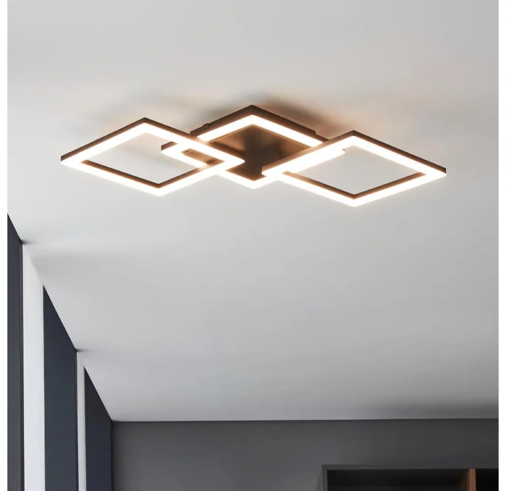 Eglo Eglo 900317 - LED Stmívatelné stropní svítidlo PARANDAY-Z LED/32,4W/230V EG900317