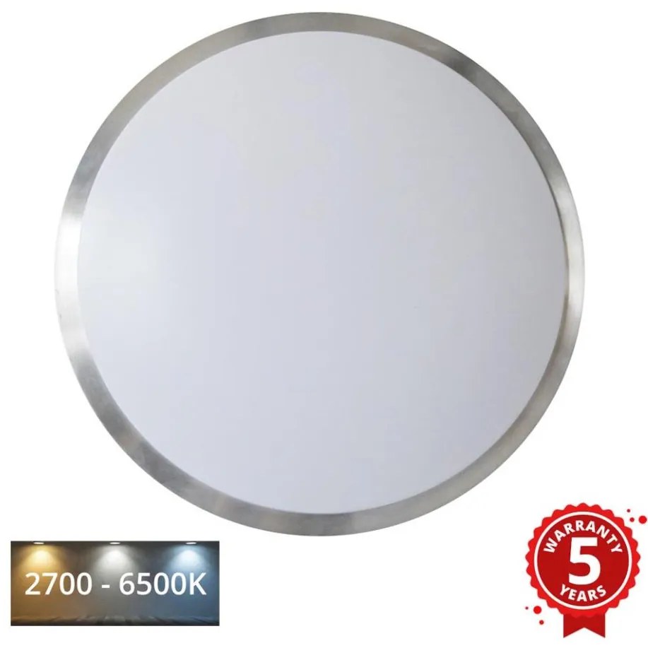 APLED APLED - LED Stropní svítidlo se senzorem LENS PP TRICOLOR LED/18W/230V 1210lm AP0021 APLED APLED - LED Stropní svítidlo se senzorem LENS PP TRICOLOR LED/18W/230V 1210lm AP0021