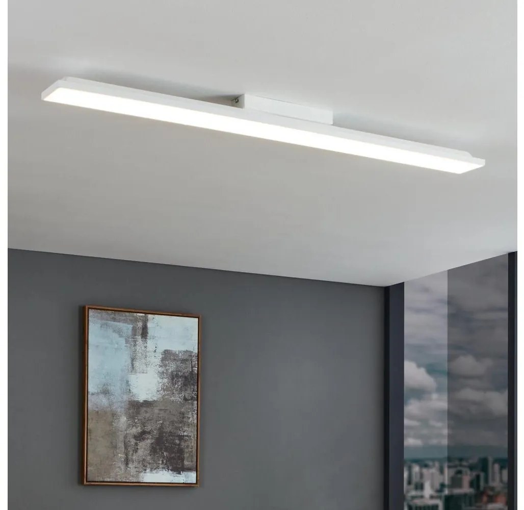 Eglo Eglo 900707 - LED Stropní svítidlo TURCONA-B LED/20,5W/230V 4000K 118,7 cm EG900707