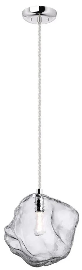 Zuma Line Zuma Line P0488-01A-F4AC - Lustr na lanku ROCK 1xE27/40W/230V ZL0072