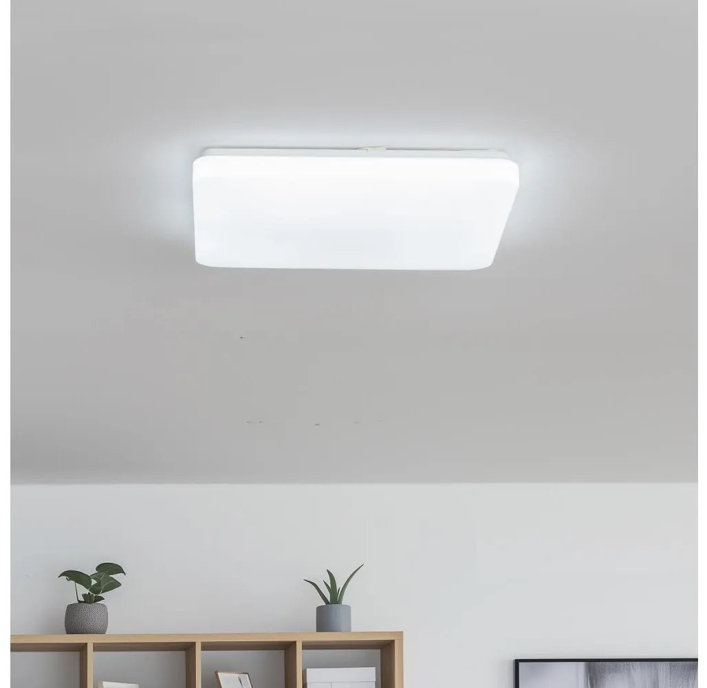 Brilagi Brilagi - LED Stmívatelné stropní svítidlo OPAL LED/24W/230V 3000/4000/6500K+DO BG0292 Brilagi Brilagi - LED Stmívatelné stropní svítidlo OPAL LED/24W/230V 3000/4000/6500K+DO BG0292