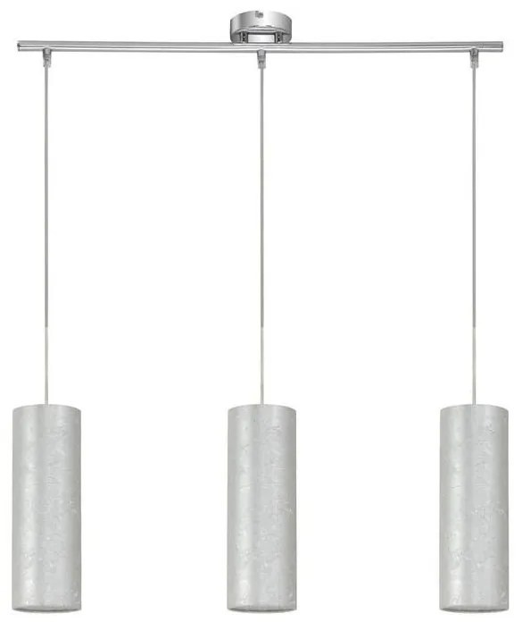 Briloner Briloner 4712-034 - Lustr na lanku 3xE27/25W/230V BL0601