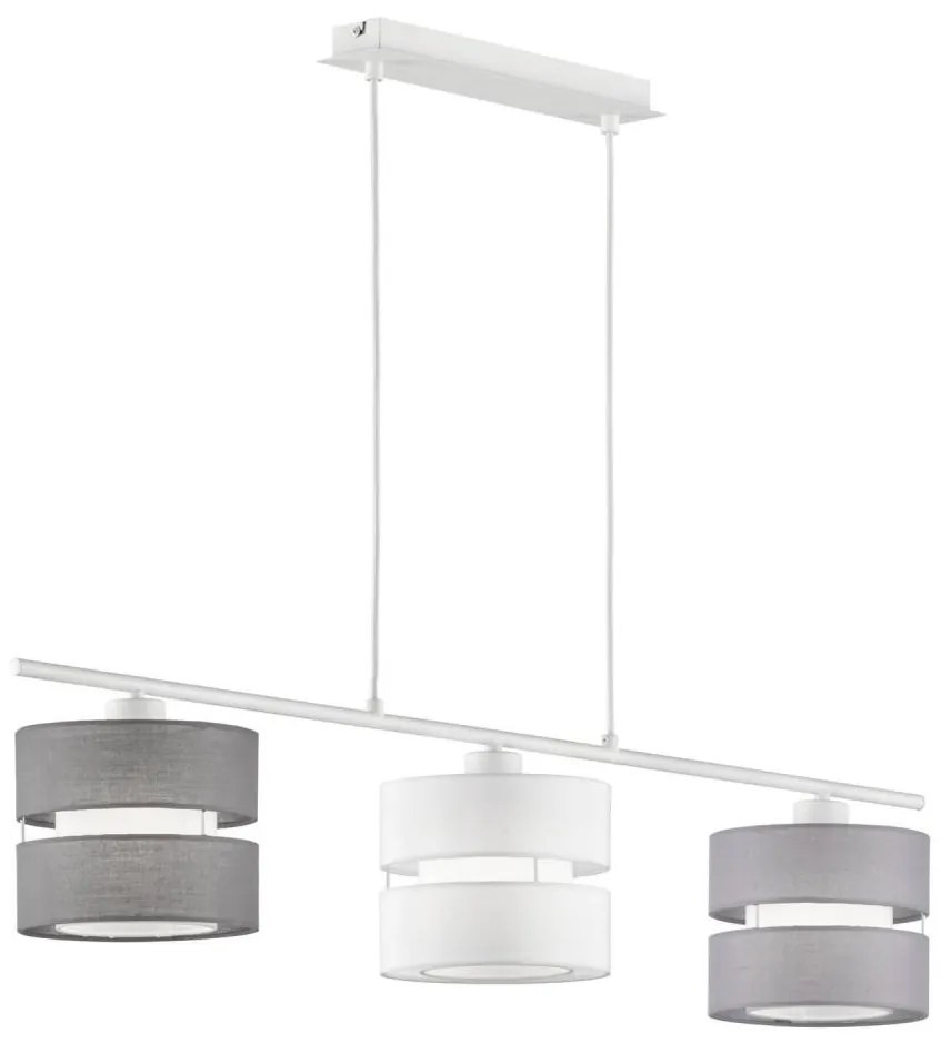Wofi Wofi 11254 - Lustr na lanku BELLE 3xE27/42W/230V W3797