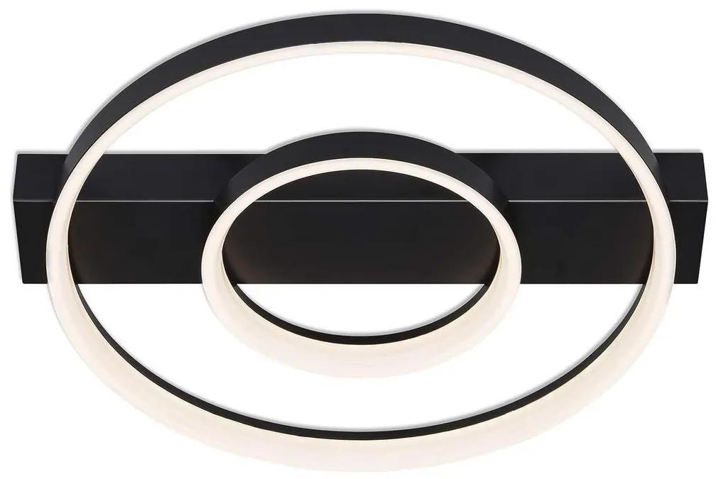 Briloner Briloner - LED Stmívatelný přisazený lustr FRAME LED/24W/230V BL1349 Briloner Briloner - LED Stmívatelný přisazený lustr FRAME LED/24W/230V BL1349