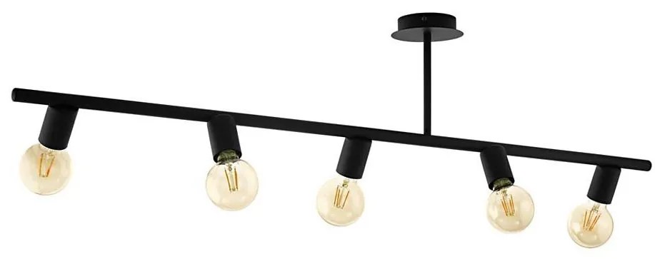 Eglo Eglo 98675 - Bodové svítidlo MENDIETA 5xE27/40W/230V EG98675