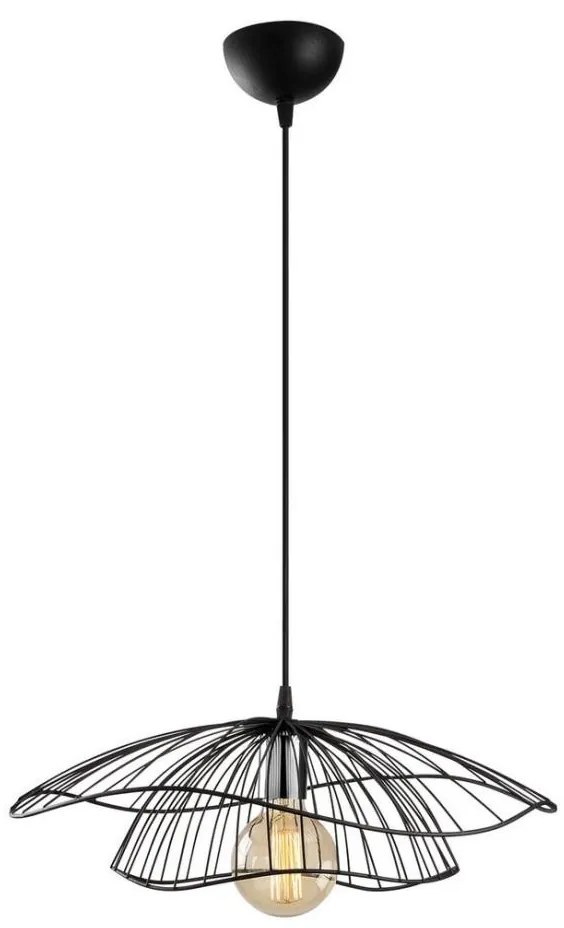 Asir Lustr na lanku TEL 1xE27/40W/230V AS0002