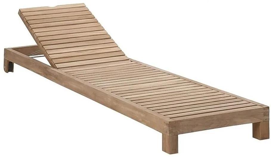 Jan Kurtz designová zahradní lehátka Korfu