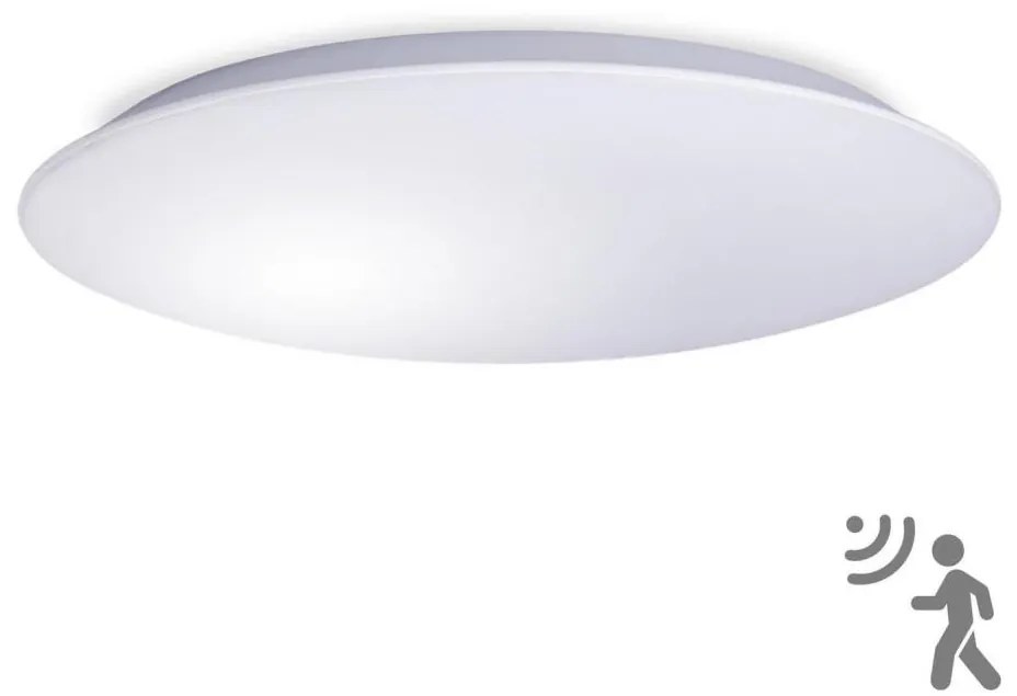 Brilum LED Koupelnové stropní svítidlo se senzorem AVESTA LED/45W/230V 4000K IP54 B3413 stropní svítidla od výrobce Briloner Brilum LED Koupelnové stropní svítidlo se senzorem AVESTA LED/45W/230V 4000K IP54 B3413