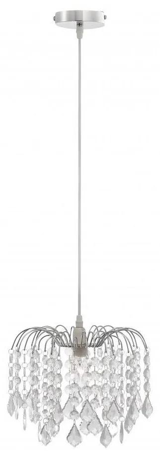 Leuchten Direkt Leuchten Direkt 15067-00 - Lustr na lanku JELLY 1xE14/60W/230V W2208