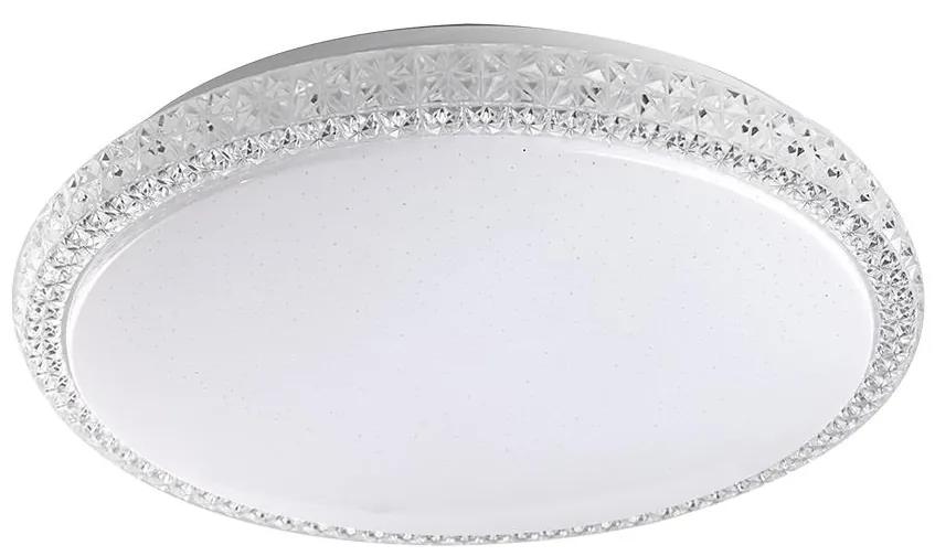 Prezent Prezent 71313 - LED stropní svítidlo AMBIA LED/48W/230V bílé 71313
