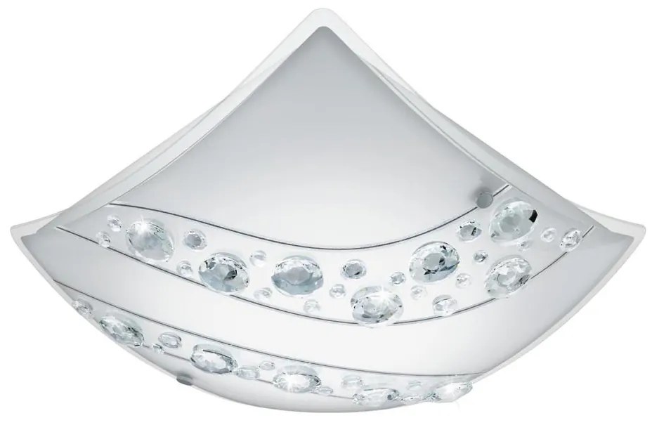 Eglo Eglo 95578 - LED stropní svítidlo NERINI LED/16W/230V EG95578