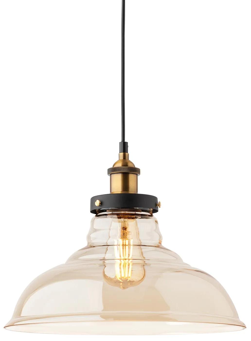 Retro lustr SAVILLE 01-1003