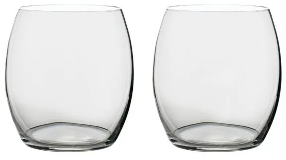 Bitz Sklenice na vodu (sada 4 ks) 53cl