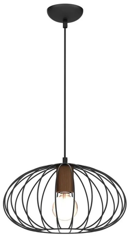 Milagro Lustr na lanku MERIDIANO 1xE27/60W/230V MI1772