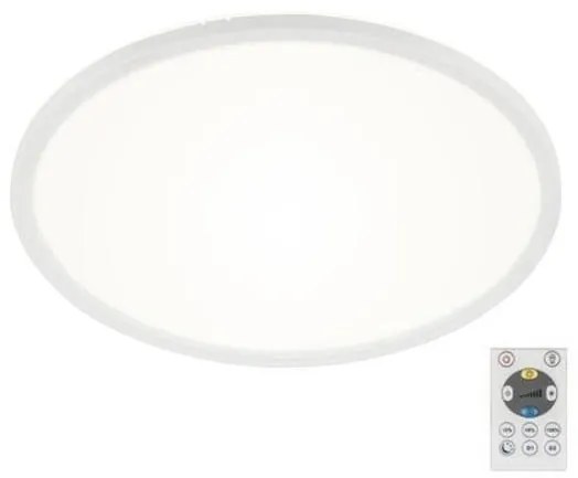 Briloner Briloner 7080-016 - LED Stmívatelné svítidlo SLIM LED/22W/230V 2700-6500K + DO BL1135 Briloner Briloner 7080-016 - LED Stmívatelné svítidlo SLIM LED/22W/230V 2700-6500K + DO BL1135