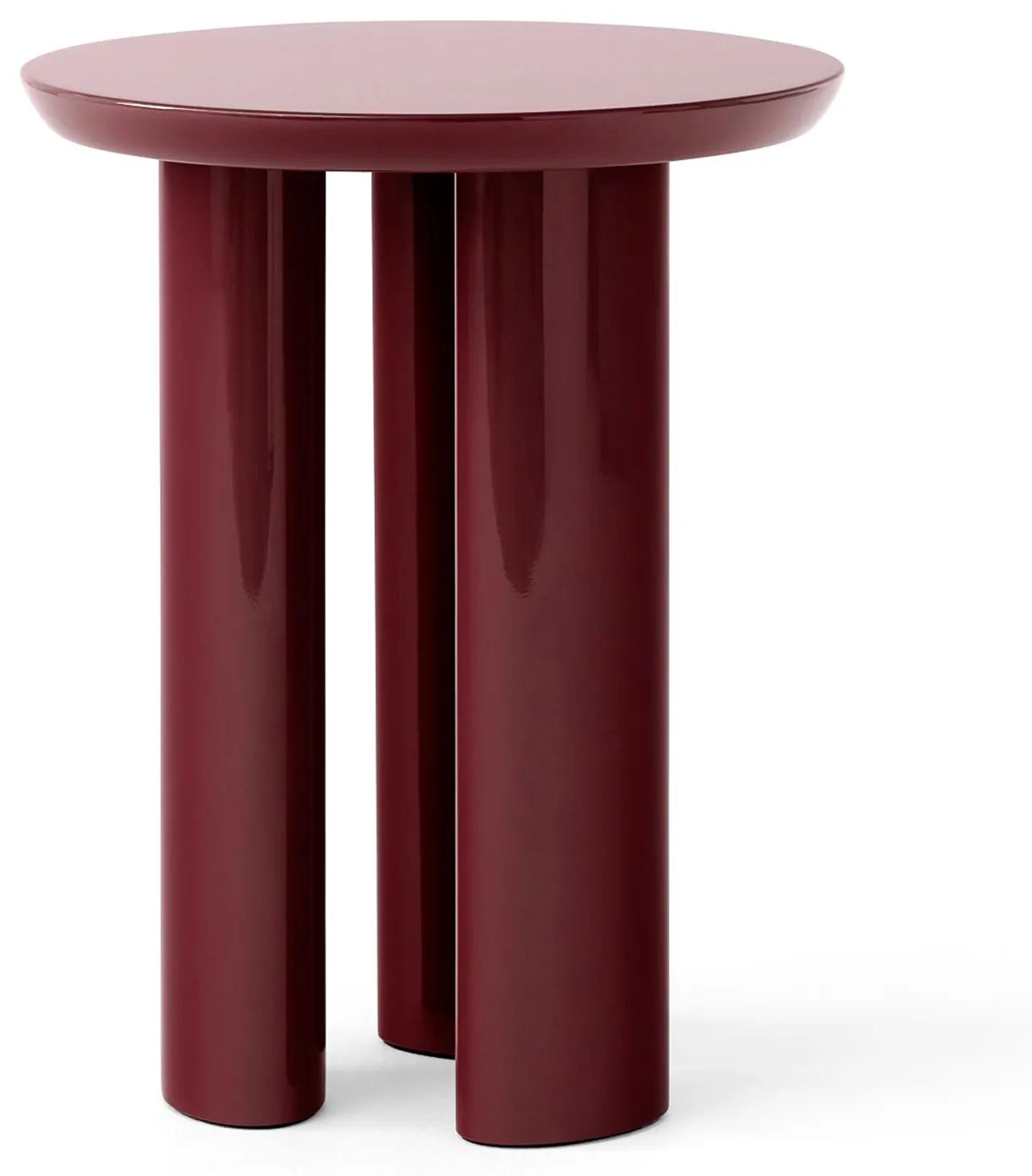 &Tradition designové odkládací stolky Tung Side Table JA3 &Tradition designové odkládací stolky Tung Side Table JA3