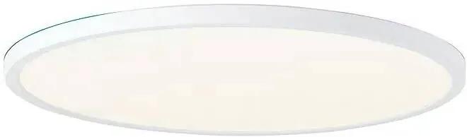 Brilliant Kulaté stropní LED svítidlo Tanida Brillant / 22 W / Ø 42 cm / teplá/studená bílá / bílá Brilliant Kulaté stropní LED svítidlo Tanida Brillant / 22 W / Ø 42 cm / teplá/studená bílá / bílá