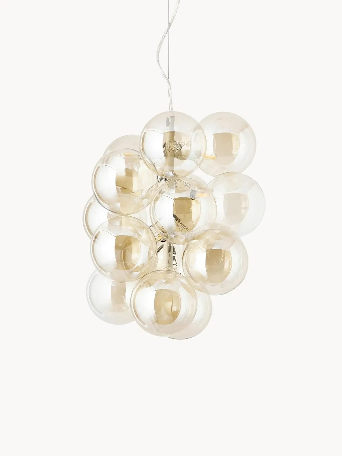 Designové závěsné svítidlo Bubbles