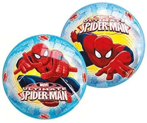 Dětský míč 23 cm s motivem Spider-Man
