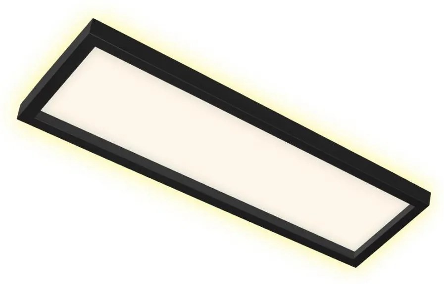 Briloner Briloner 7365-015 - LED Stropní svítidlo CADRE LED/22W/230V 58,2x20,2 cm černá BL0925 Briloner Briloner 7365-015 - LED Stropní svítidlo CADRE LED/22W/230V 58,2x20,2 cm černá BL0925