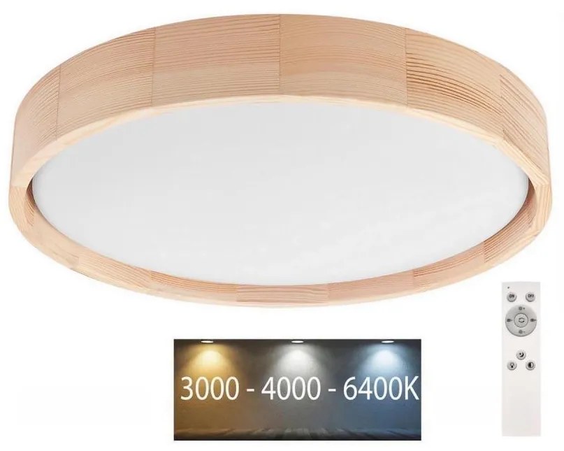 Brilagi Brilagi - LED Stmívatelné stropní svítidlo MANAROLA LED/24W/230V + DO BG0003 Brilagi Brilagi - LED Stmívatelné stropní svítidlo MANAROLA LED/24W/230V + DO BG0003