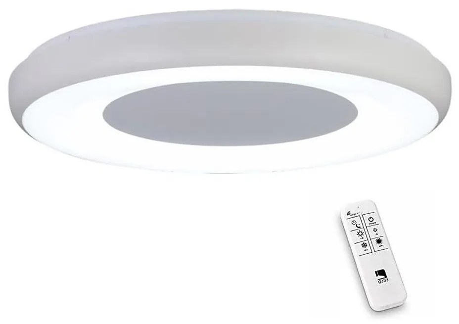 Eglo Eglo 75662 - LED Stmívatelné stropní svítidlo JUTIO LED/32,4W/230V 3000-6500K+DO EG75662
