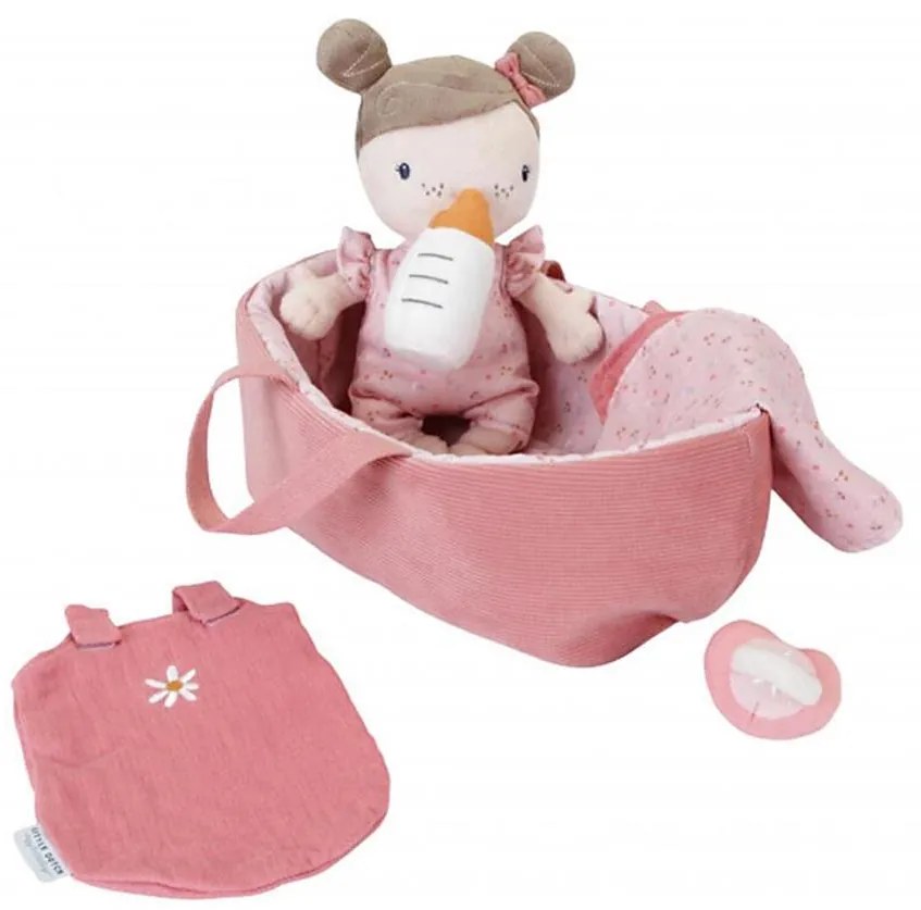 Little Dutch Rosa v tašce