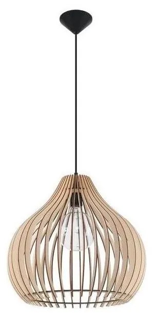 Sollux Sollux SL.0639 - Lustr na lanku APRILLA 1xE27/60W/230V SLX0413