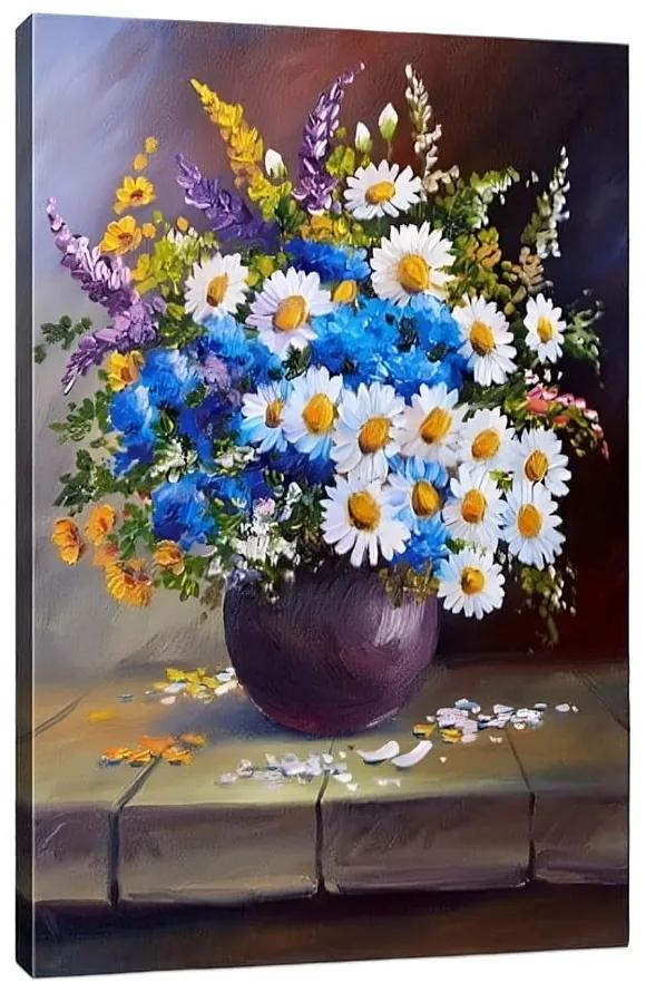 Nástěnný obraz na plátně Tablo Center Spring Mood, 40 x 60 cm
