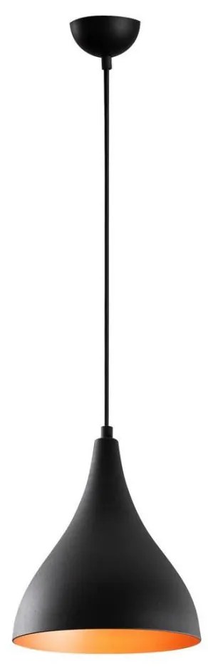 Asir Lustr na lanku BERCESTE 1xE27/40W/230V AS0126