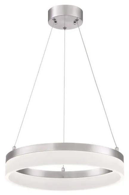 Westinghouse Westinghouse 65755 - LED Stmívatelný lustr na lanku LUCY LED/25W/230V P5516
