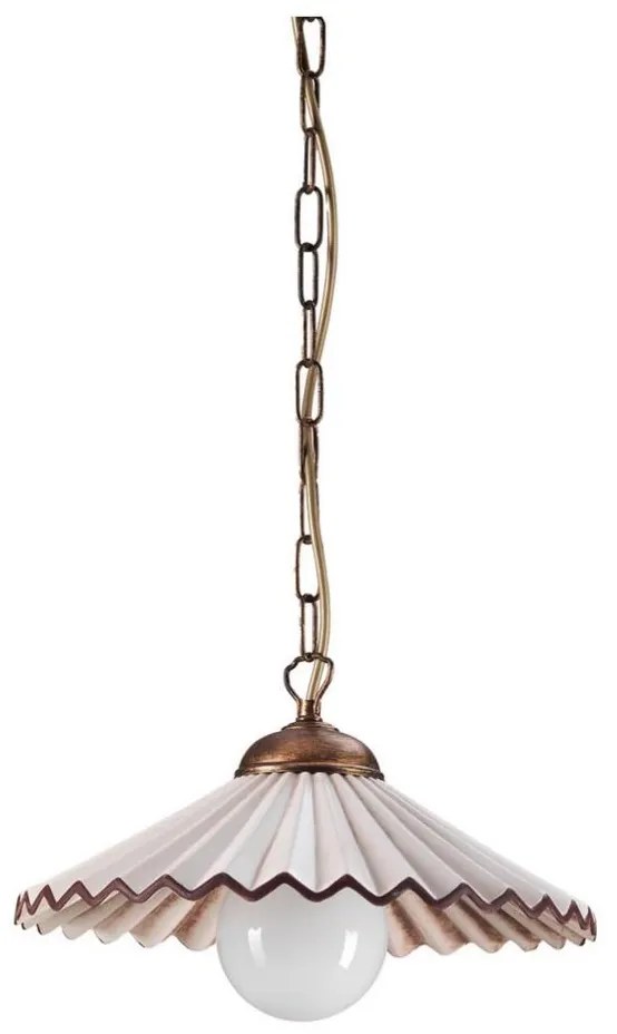 ONLI ONLI - Lustr na řetězu ROSINA 1xE27/22W/230V OL0041