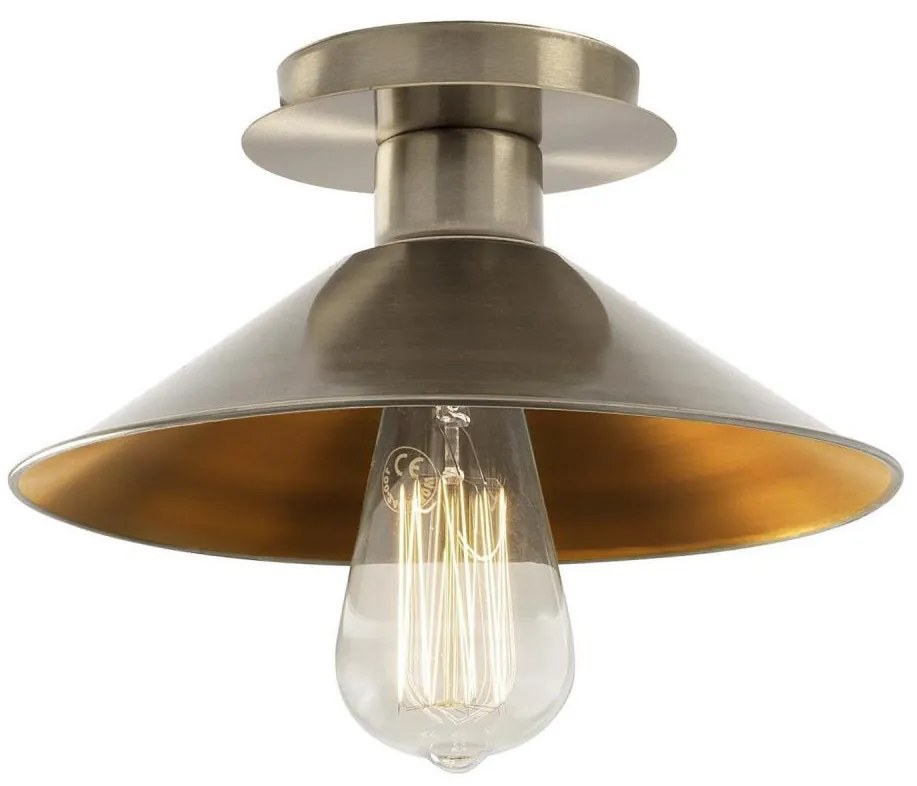 Asir Přisazený lustr BERCESTE 1xE27/40W/230V AS0134