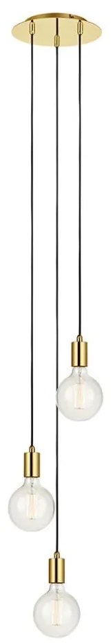 Markslöjd Markslöjd 106333 - Lustr na lanku SKY 3xE27/60W/230V ML0245