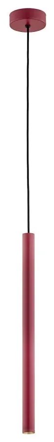 Argon Argon 8331 - LED Lustr na lanku RIO LED/4,2W/230V 3000K červená AR8331