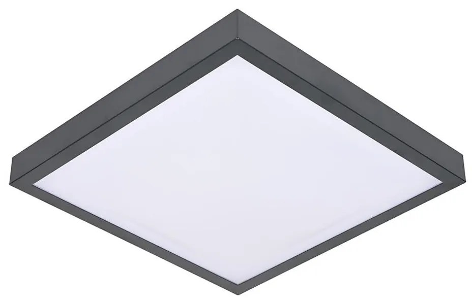 BOWI Stropní svítidlo VITAL 2xE27/60W/230V antracit BW0108 BOWI Stropní svítidlo VITAL 2xE27/60W/230V antracit BW0108