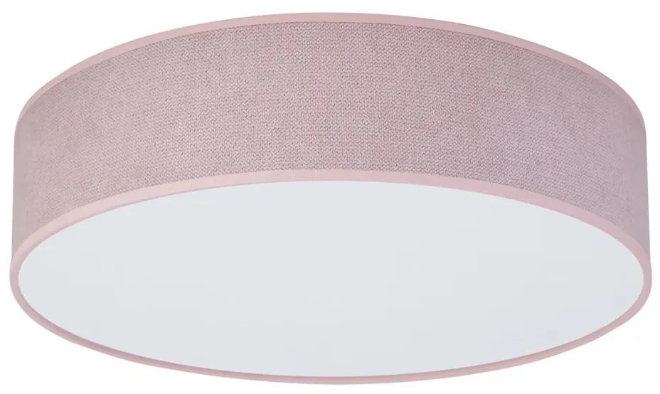 Duolla Duolla - LED Stropní svítidlo CORTINA LED/26W/230V pr. 30 cm 4000K růžová DU605649