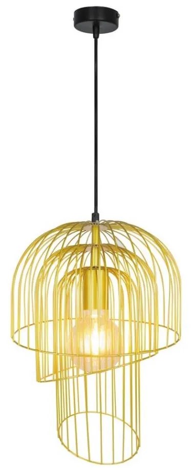 Rabalux Rabalux 6228 - Lustr na lanku ROWENA 1xE27/60W/230V RL6228