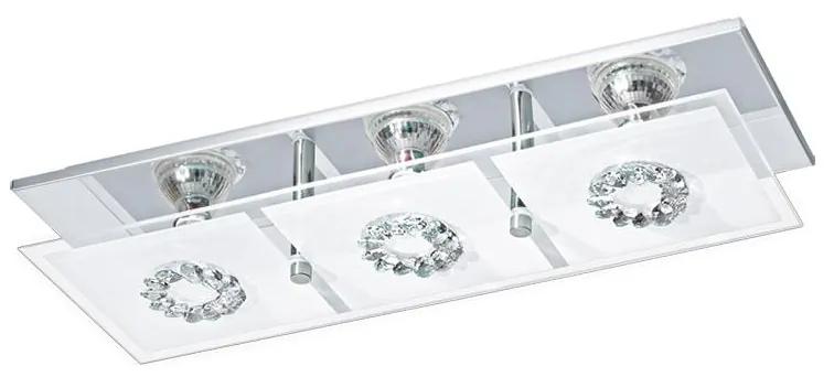 Eglo Eglo 93782 - LED stropní svítidlo RONCATO 3xGU10/3W/230V EG93782