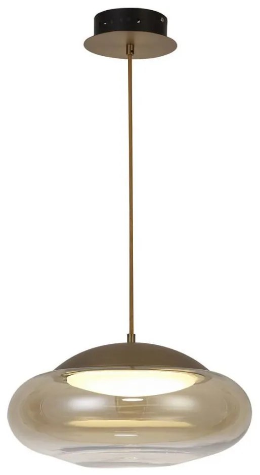 Azzardo Azzardo AZ4668 - LED Lustr na lanku HELENA LED/23W/230V AZ4668