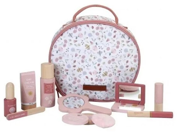 Little Dutch Little Dutch - Dětská kosmetická taštička s příslušenstvím FBB0093