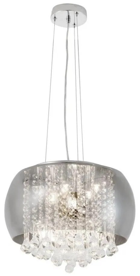Rabalux Rabalux - Křišťálový lustr na lanku 6xG9/40W/230V RL3599