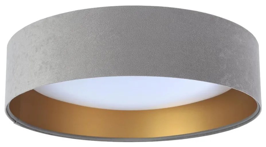 BPS Koncept LED Stropní svítidlo GALAXY 1xLED/24W/230V šedá/zlatá BS0293 BPS Koncept LED Stropní svítidlo GALAXY 1xLED/24W/230V šedá/zlatá BS0293
