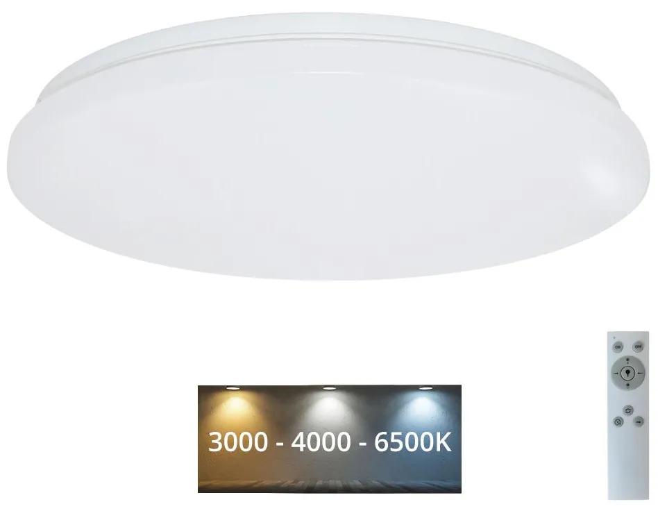 Brilagi Brilagi - LED Stmívatelné stropní svítidlo OPAL LED/24W/230V 3000/4000/6500K+ DO BG0291 Brilagi Brilagi - LED Stmívatelné stropní svítidlo OPAL LED/24W/230V 3000/4000/6500K+ DO BG0291